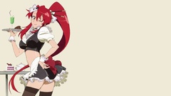 Maids redheads tengen toppa