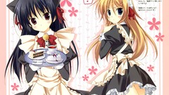 Maids school nekomimi cat