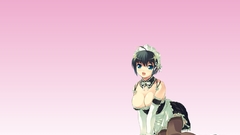 Maids soft shading Simple