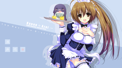 Maids tomose shunsaku G-senjou
