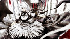 Maids touhou izayoi sakuya