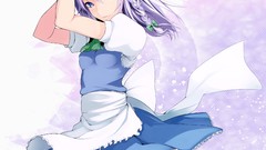 Maids touhou izayoi sakuya