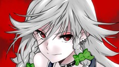 Maids touhou izayoi sakuya video games