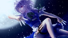 Maids touhou izayoi sakuya video games