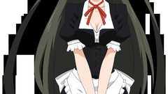 Maids vectors transparent mayo