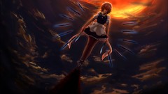 Maids weapons izayoi sakuya