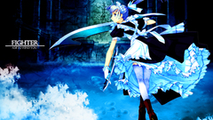 Maids weapons thigh highs