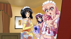 Maids zero no tsukaima