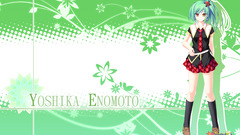 Maikaze no melt enomoto