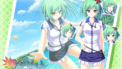 Maikaze no melt enomoto