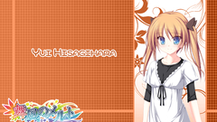 Maikaze no melt hisagihara