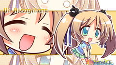 Maikaze no melt hisagihara