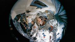 Main Apollo high Space