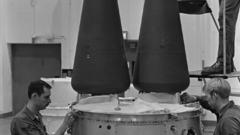 Maintenance iii ICBM nuke minuteman
