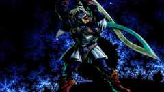 Majoras Mask Oni Link