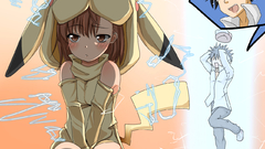 Majutsu No Index cosplay