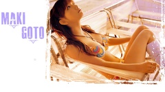 Maki goto Celebrity