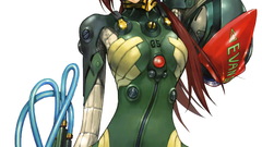 Makinami mari illustrious Anime