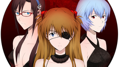 Makinami mari illustrious asuka