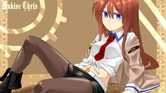 Makise kurisu steins gate