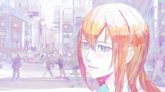 Makise kurisu steins gate