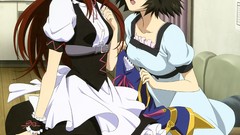 Makise kurisu steins gate shiina mayuri