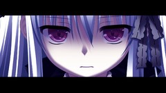 Makita maki shinigami no testament alhazerd vivi gray hair game 