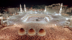 Makkah Kaabah
