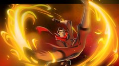 Mako Avatar: The Legend of Korra