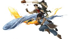 Mako Bolin korra Avatar: The Legend of Korra