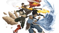 Mako Bolin korra Avatar: The Legend of Korra Tenzen