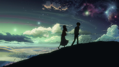 Makoto Shinkai 5 centimeters