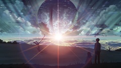 Makoto Shinkai 5 centimeters