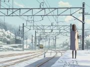 Makoto Shinkai 5 centimeters