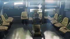 Makoto Shinkai 5 centimeters