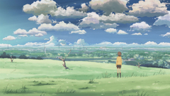 Makoto Shinkai 5 centimeters