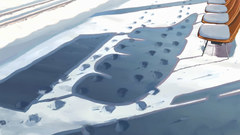 Makoto Shinkai 5 centimeters