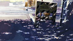 Makoto Shinkai 5 centimeters