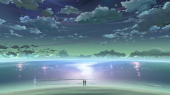 Makoto Shinkai 5 centimeters