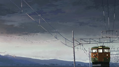 Makoto Shinkai 5 centimeters