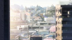 Makoto Shinkai 5 centimeters