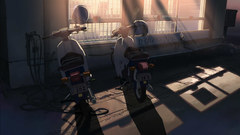 Makoto Shinkai 5 centimeters