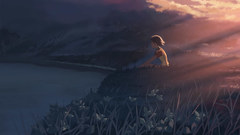 Makoto Shinkai 5 centimeters