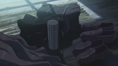 Makoto Shinkai 5 centimeters