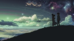 Makoto Shinkai 5 centimeters