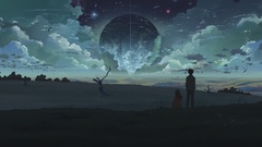 Makoto Shinkai 5 centimeters
