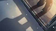 Makoto Shinkai 5 centimeters