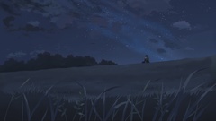 Makoto Shinkai 5 centimeters