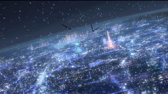 Makoto Shinkai 5 centimeters