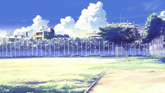 Makoto Shinkai 5 centimeters